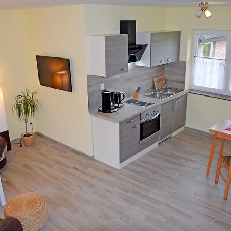 Ferienhaus Mit Terrasse Am Heideweg Baabe Eksteriør bilde