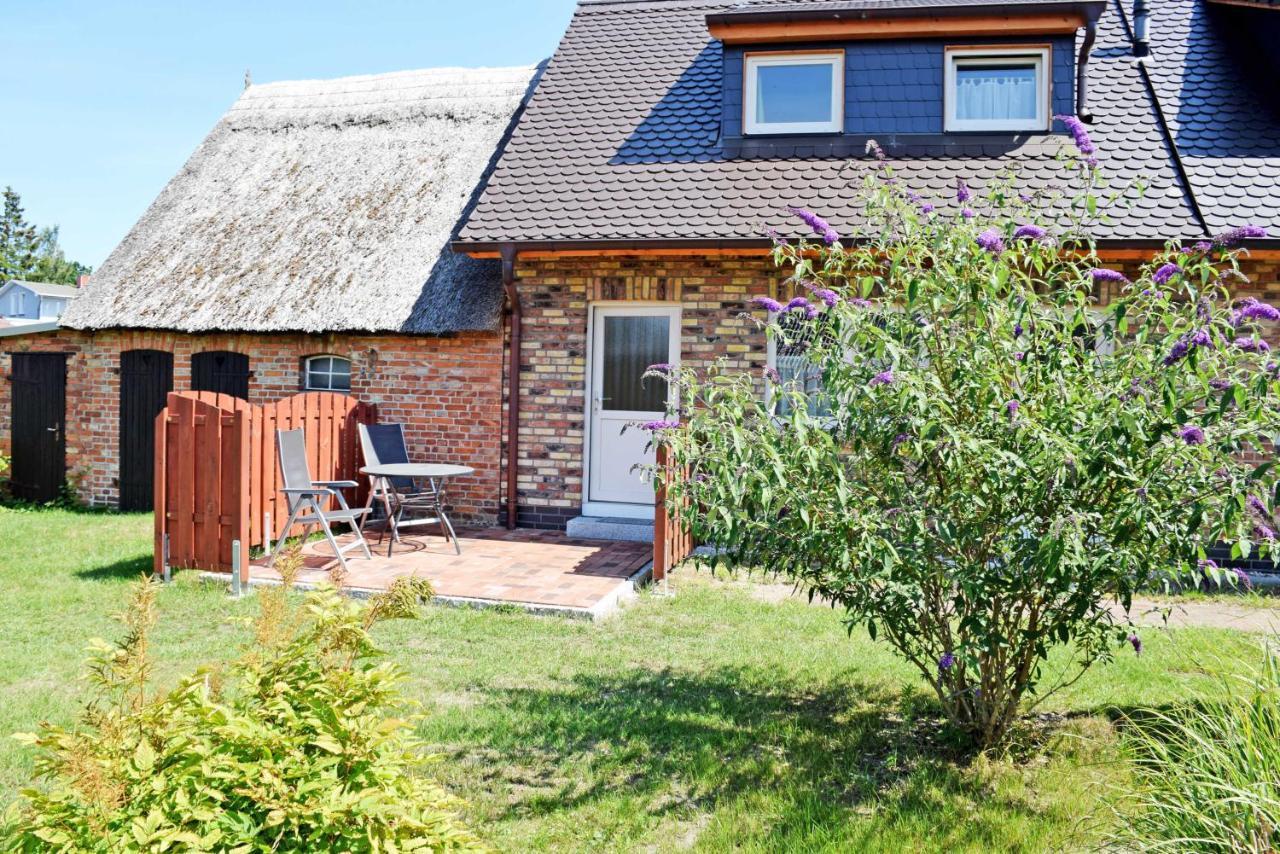 Ferienhaus Mit Terrasse Am Heideweg Baabe Eksteriør bilde