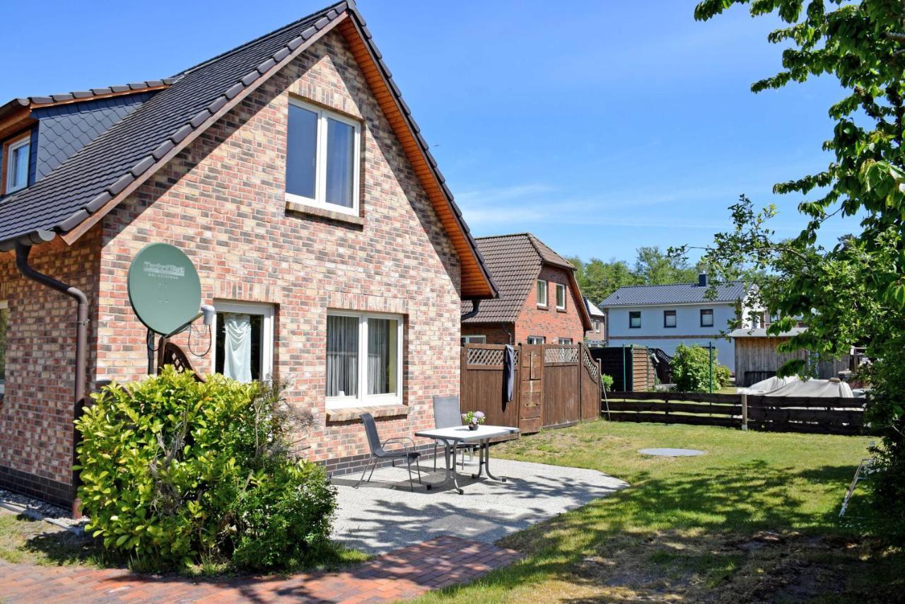 Ferienhaus Mit Terrasse Am Heideweg Baabe Eksteriør bilde