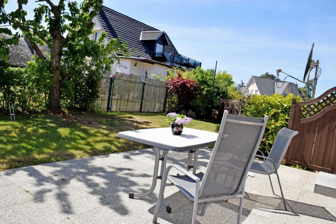 Ferienhaus Mit Terrasse Am Heideweg Baabe Eksteriør bilde
