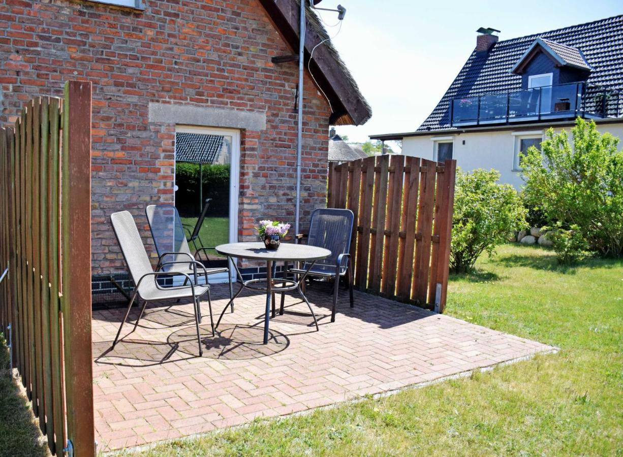 Ferienhaus Mit Terrasse Am Heideweg Baabe Eksteriør bilde