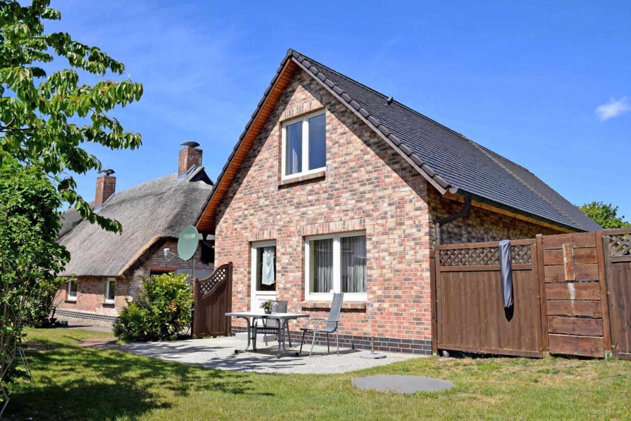 Ferienhaus Mit Terrasse Am Heideweg Baabe Eksteriør bilde