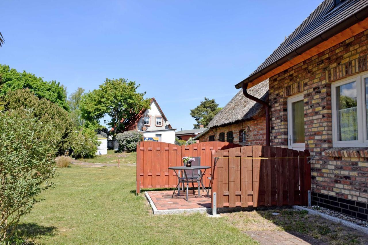 Ferienhaus Mit Terrasse Am Heideweg Baabe Eksteriør bilde