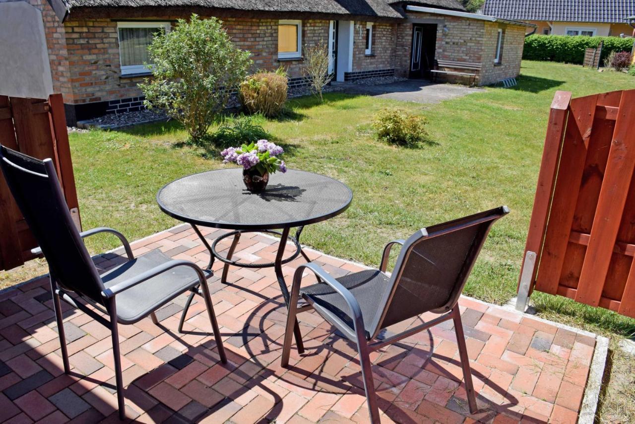 Ferienhaus Mit Terrasse Am Heideweg Baabe Eksteriør bilde