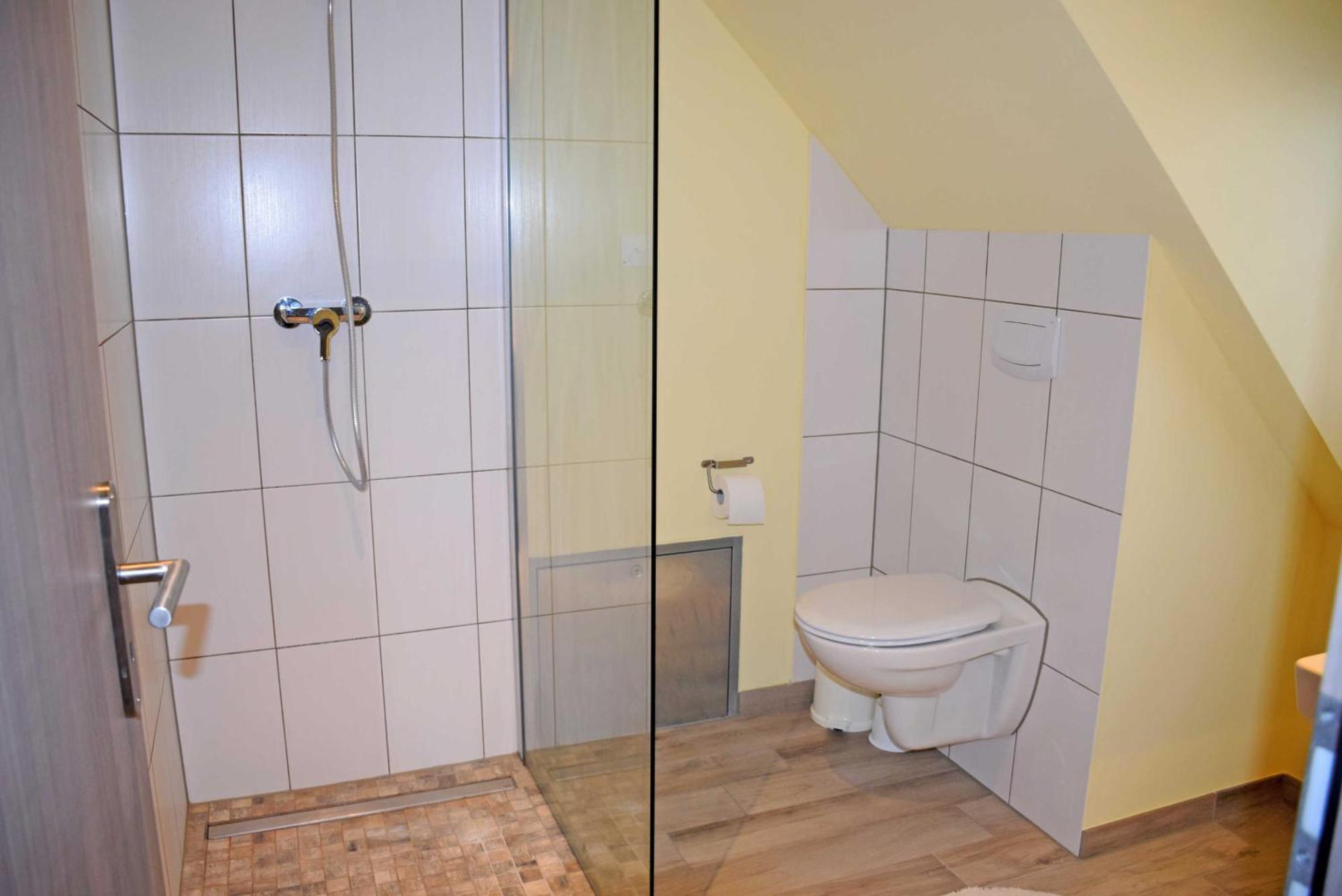 Ferienhaus Mit Terrasse Am Heideweg Baabe Eksteriør bilde