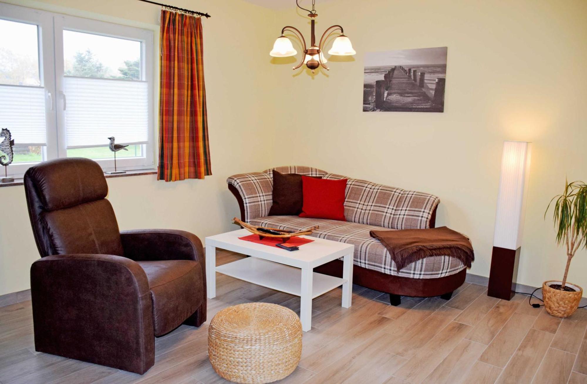 Ferienhaus Mit Terrasse Am Heideweg Baabe Eksteriør bilde