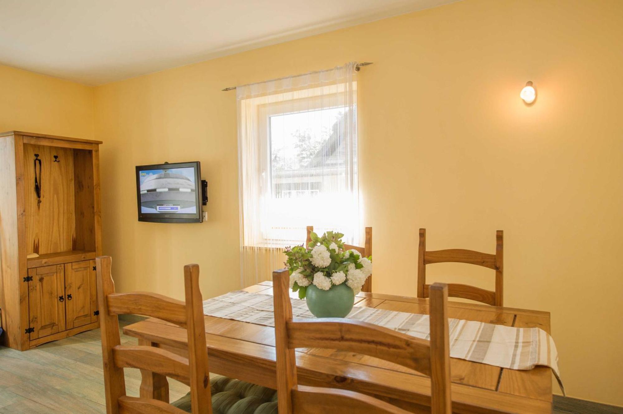 Ferienhaus Mit Terrasse Am Heideweg Baabe Eksteriør bilde