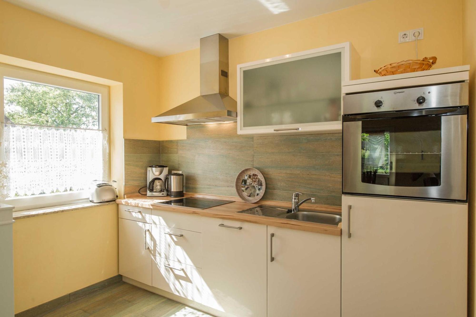 Ferienhaus Mit Terrasse Am Heideweg Baabe Eksteriør bilde