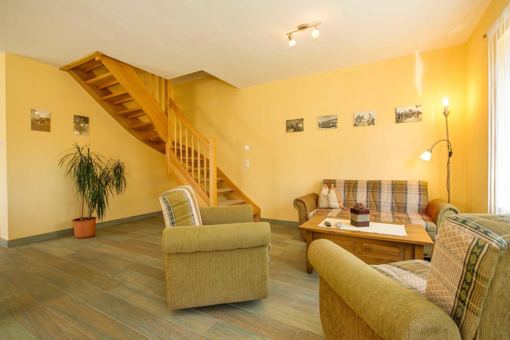 Ferienhaus Mit Terrasse Am Heideweg Baabe Eksteriør bilde