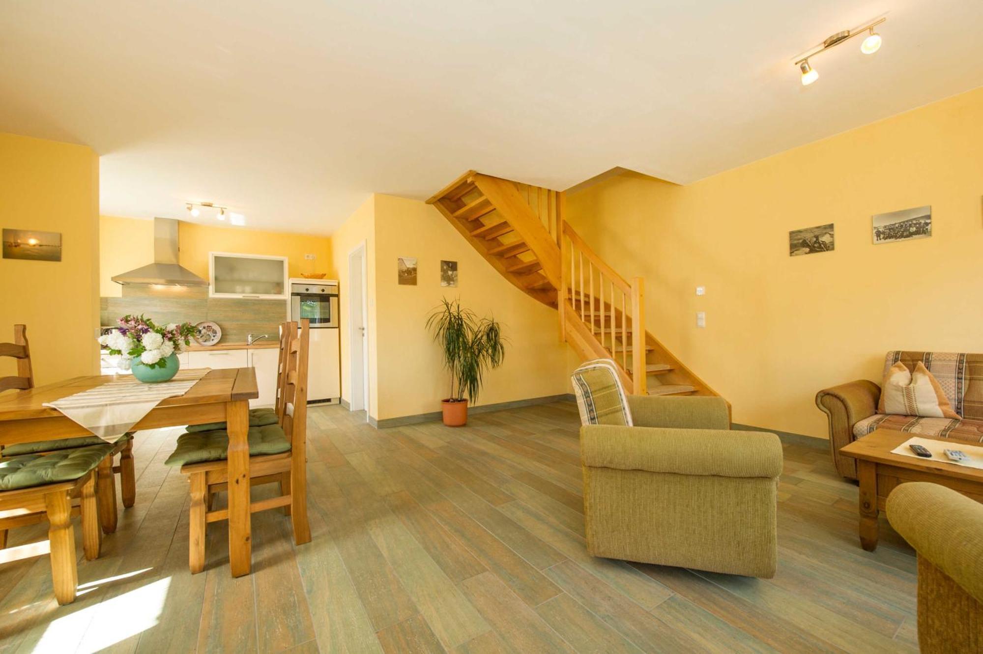 Ferienhaus Mit Terrasse Am Heideweg Baabe Eksteriør bilde